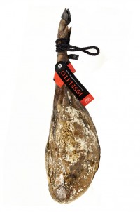 Iberian Ham 100% Pure, ≈ 8,5-9kg/20 lb, Acorn-Fed Joselito Gran Reserva  48+ months