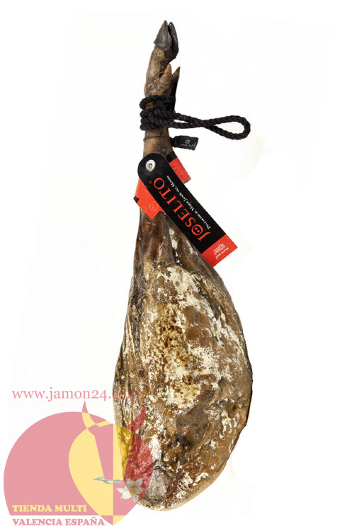 Iberian Ham 100% Pure, ≈ 8,5-9kg/20 lb, Acorn-Fed Joselito Gran Reserva  48+ months