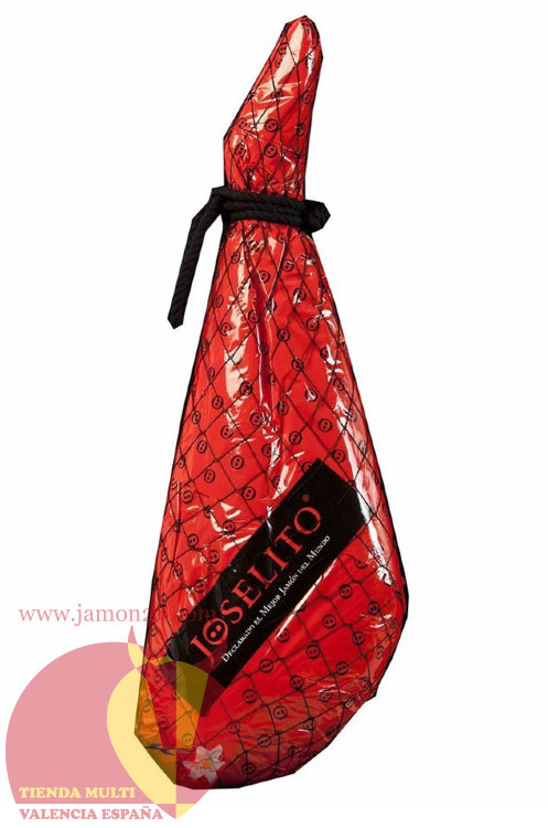 Iberian Ham 100% Pure, ≈ 8,5-9kg/20 lb, Acorn-Fed Joselito Gran Reserva  48+ months