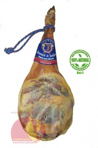 Serrano Shoulder Ham De Juviles Gran Reserva ≈ 5 - 6 kg/11 - 13 lb, 10+ months