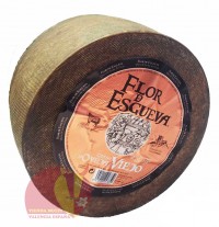 Sheep Milk Cheese Flor De Esgueva ≈ 3,5 kg