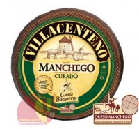 Sheep Milk Cheese Manchego, Villacenteno ≈ 1 kg