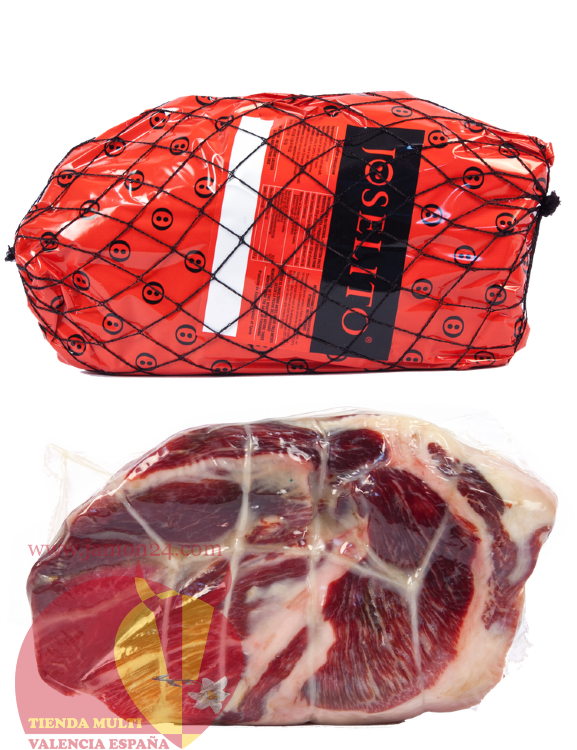 Iberian Shoulder Ham 100% Pure, Acorn-Fed Joselito Gran Reserva Boneless ≈ 2 - 2,5 kg 24+ months