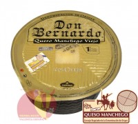 Sheep Milk Cheese Manchego, Don Bernando ≈ 880 g