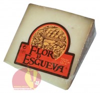 Sheep Milk Cheese Flor De Esgueva Aged ≈ 265 g