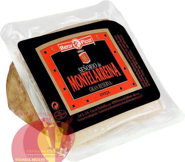 Sheep Milk Cheese Senorio de Montelareina Gran Reserva ≈ 375 g
