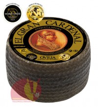 Sheep Milk Cheese El Gran Cardenal ≈ 3 kg