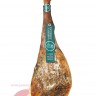 Iberian Ham 100% Pure, Acorn-Fed Castro Y Gonzalez, Guijuelo Gran Reserva Premium ≈ 7,2 - 7,8 kg/16 - 17 lb, 48+ months