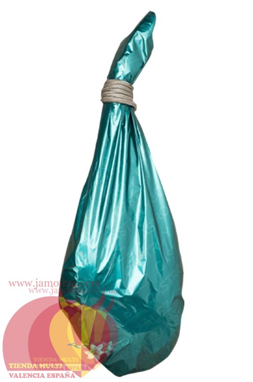 Iberian Ham 100% Pure, Acorn-Fed Castro Y Gonzalez, Guijuelo Gran Reserva Premium ≈ 7,2 - 7,8 kg/16 - 17 lb, 48+ months