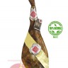 Iberian Ham 100% Pure, Acorn-Fed Beher Golden Label ≈ 6,5 - 7 kg/14,3 - 15,4 lb up to 44 months