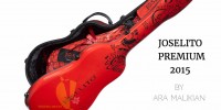 Iberian Ham 100% Pure, Acorn-Fed Joselito Premium by Ara Malikian ≈ 10+ kg/22 lb, 96+ months