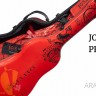 Iberian Ham 100% Pure, Acorn-Fed Joselito Premium by Ara Malikian ≈ 10+ kg/22 lb, 96+ months