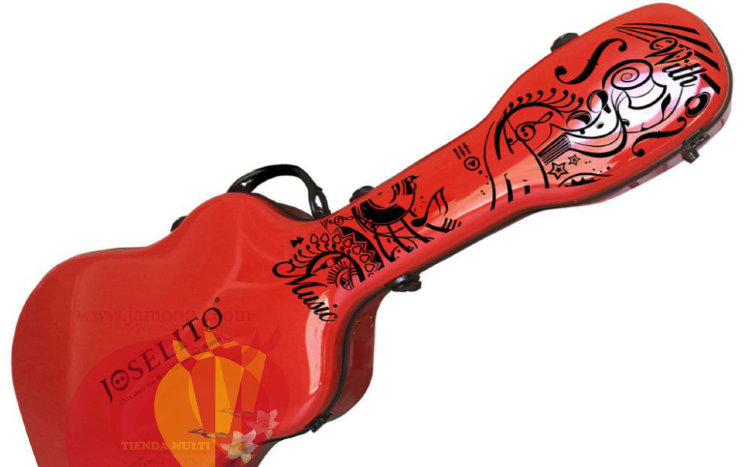 Iberian Ham 100% Pure, Acorn-Fed Joselito Premium by Ara Malikian ≈ 10+ kg/22 lb, 96+ months