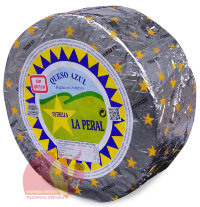 Blue Cow's Milk Cheese La Peral ≈ 2 kg