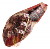 Iberian Ham, Acorn-Fed Victor Gomez Guijuelo Boneless ≈ 5,5 - 6 kg/12 - 13 lb, 40+ months