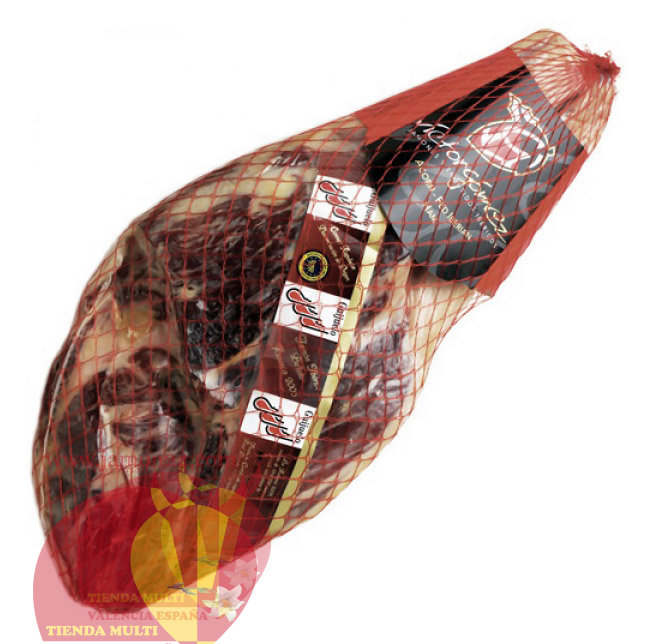 Iberian Ham, Acorn-Fed Victor Gomez Guijuelo Boneless ≈ 5,5 - 6 kg/12 - 13 lb, 40+ months