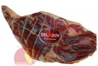 Iberian Ham, Acorn-Fed Delagon D.O. Guijuelo Boneless ≈ 5 kg/ 11 lb, 48+ months