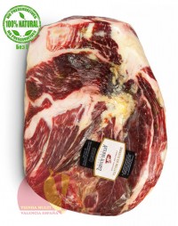 Iberian Shoulder Ham, Acorn-Fed Antonio Alvarez Boneless ≈ 2 - 2,4 kg/4,4 - 5,2 lb 48+ months