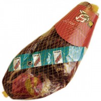 Iberian Ham 75% Pure, Grain-Fed Victor Gomez Boneless ≈ 4,5 - 5 kg/10 - 11 lb, 24+ months