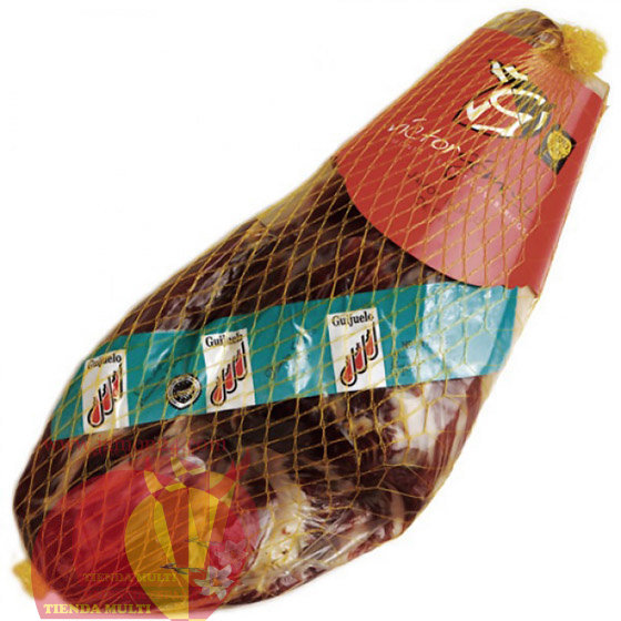 Iberian Ham 75% Pure, Grain-Fed Victor Gomez Boneless ≈ 4,5 - 5 kg/10 - 11 lb, 24+ months