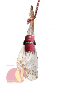 Iberian Ham, Grain-Fed Aljomar Guijuelo ≈ 8 kg/17,6 lb, 24+ months
