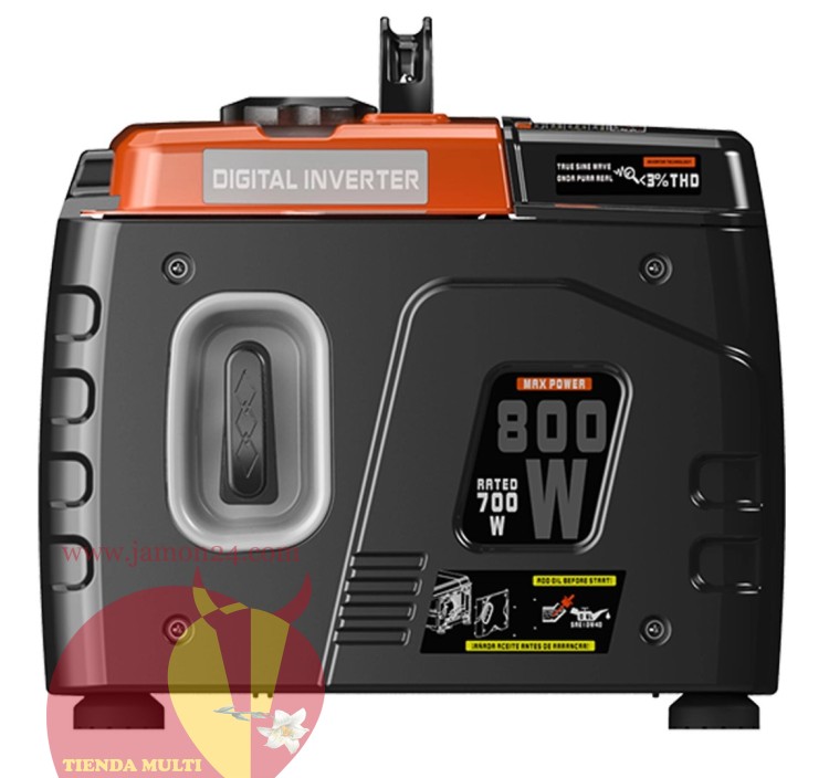 800W Генератор інверторний бензин GENERGY LIMITED 1000I