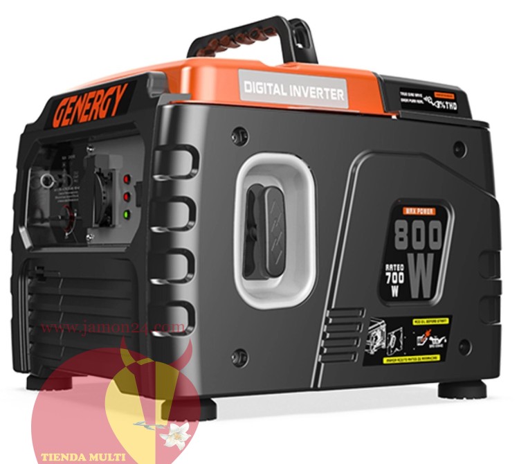 800W Генератор інверторний бензин GENERGY LIMITED 1000I