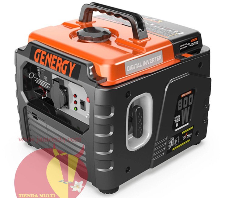800W Генератор інверторний бензин GENERGY LIMITED 1000I