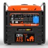 7,5 kW Генератор інверторний бензин Genergy CRETA ATS