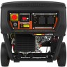 3,3 kW Генератор SVR бензин Genergy JACA