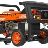 3,3 kW Генератор SVR бензин Genergy JACA