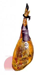 Iberian Ham, Cereal-Fed Casalba Seleccion ≈ 8 kg/17,6 lb, 36+ months