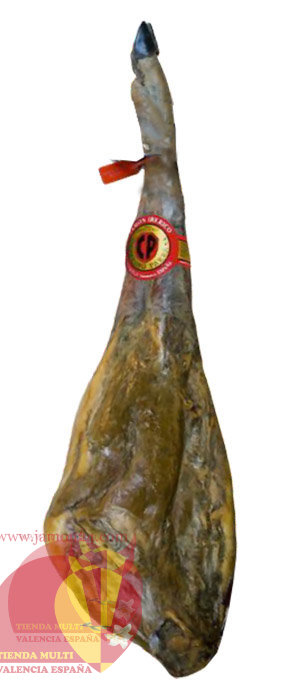 Iberian Ham, Cereal- and Acorn-Fed Ceferino Parra ≈ 8 kg/17,6 lb, 24+ months